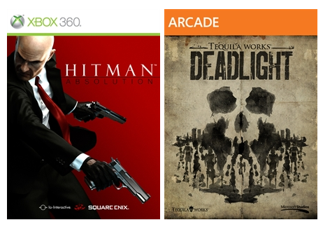 Games with Gold de abril traz Hitman e Deadlight de graça no Xbox 360 - Xbox  Blast